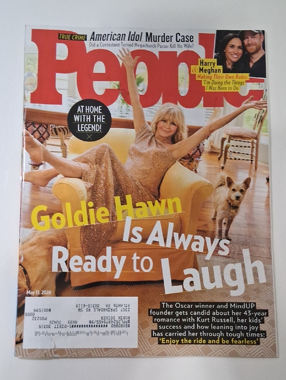 People Magazine | May 11, 2026 Issue